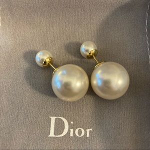Christian Dior Tribale earrings